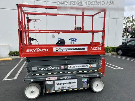 2023 SKYJACK SJ3226