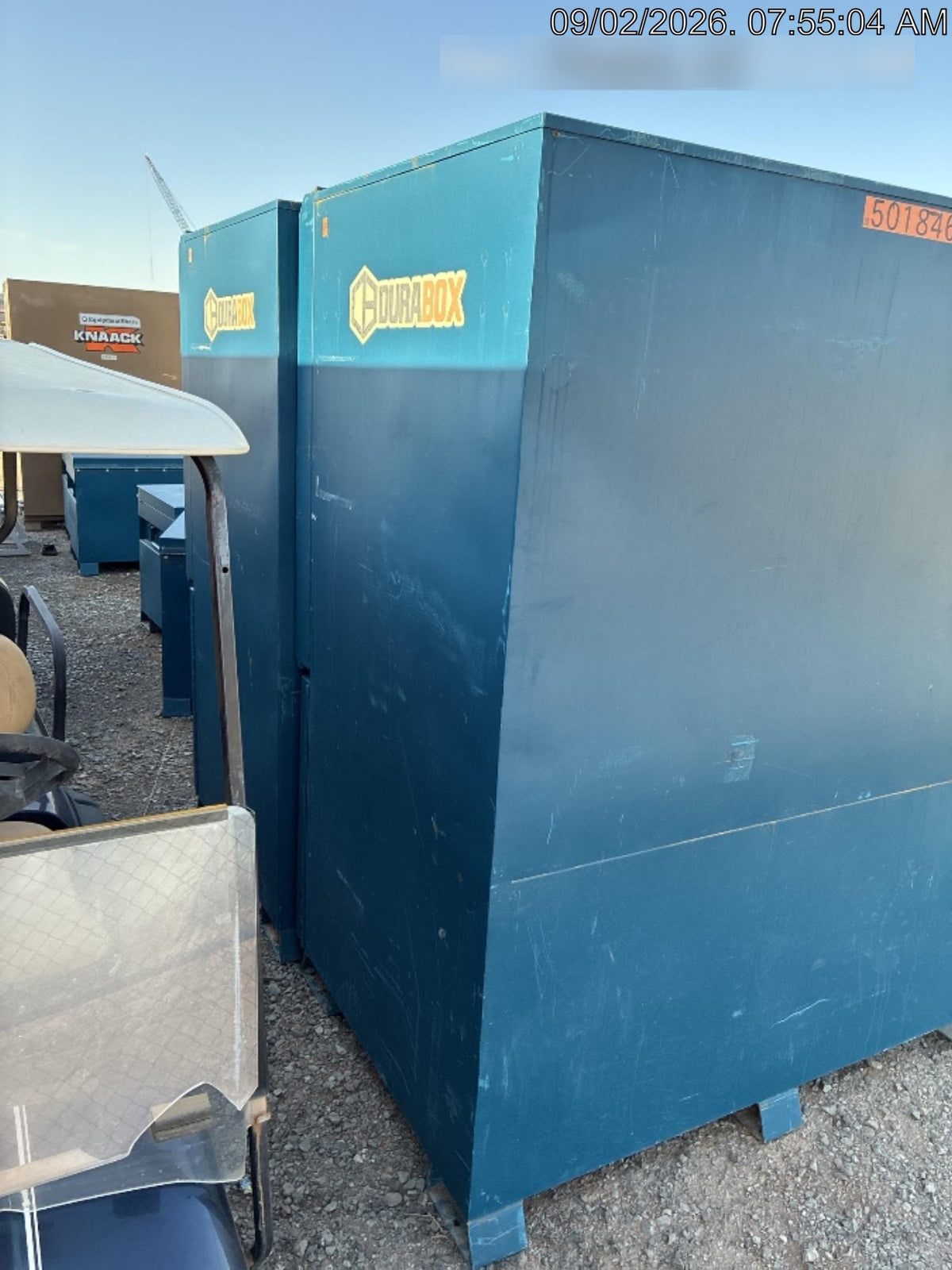 2025 DURABOX DB511