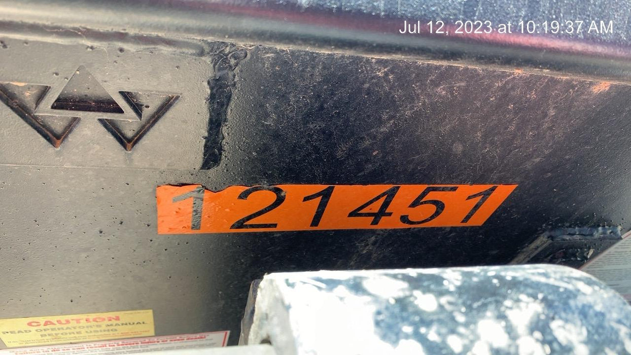 2020 STAR INDUSTRIES 1805N Hopper