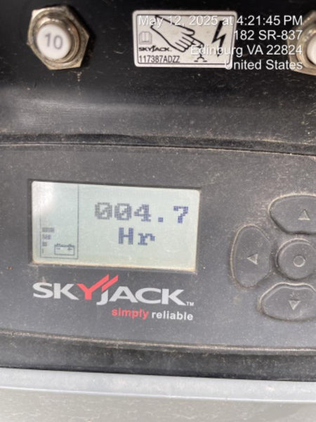 2024 SKYJACK SJ3226