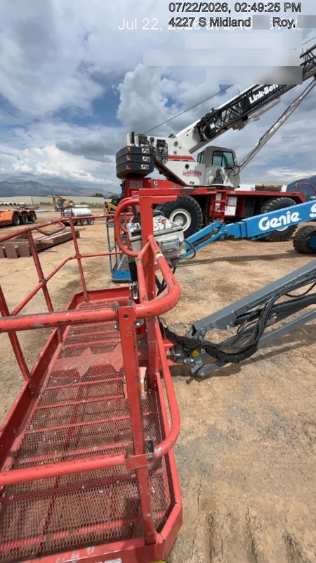 2018 SKYJACK SJ45T+