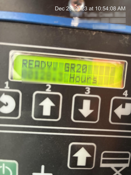 2019 GENIE GR-20