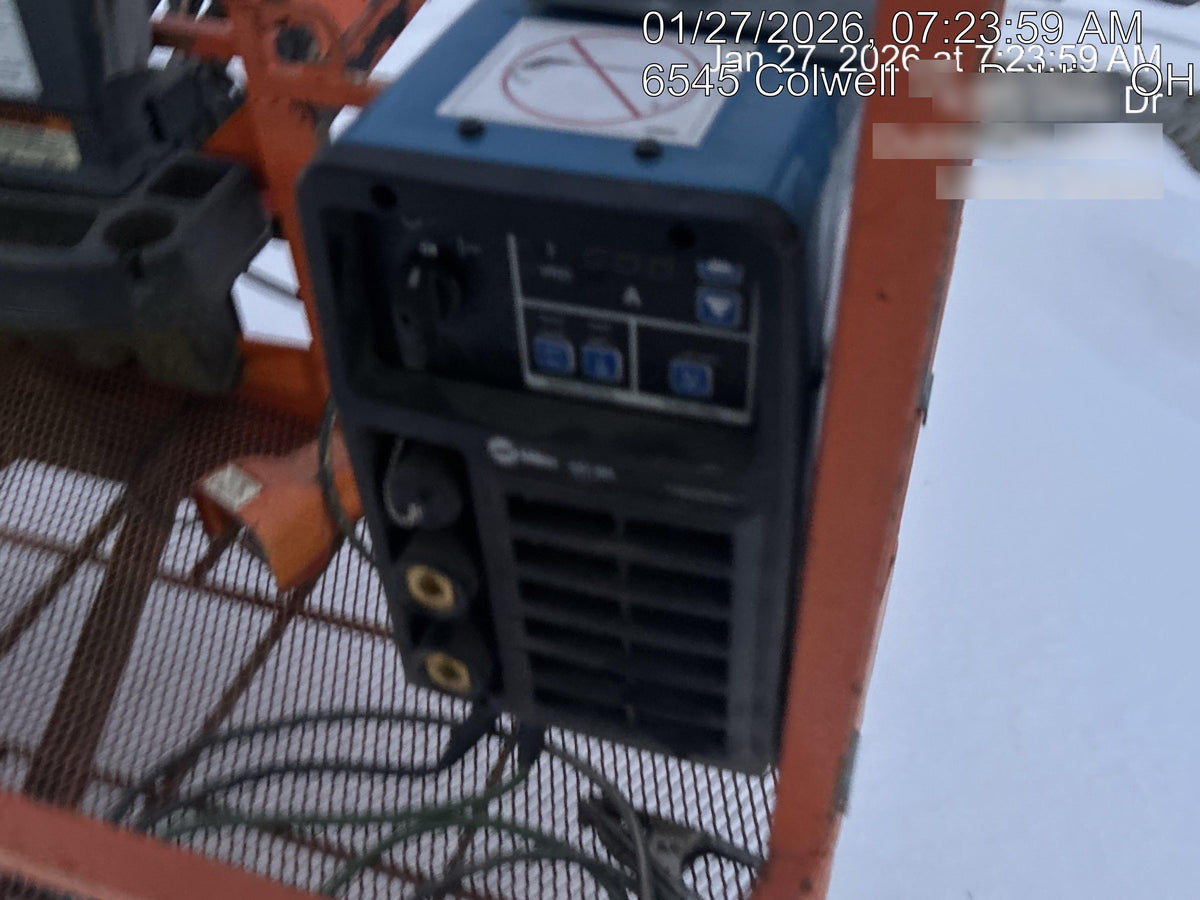 2025 MILLER ELECTRIC CST-282