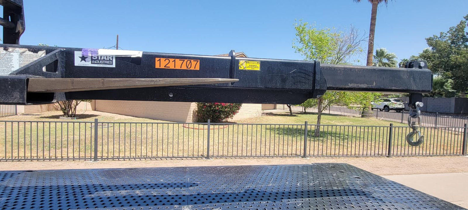 2020 STAR INDUSTRIES M1360B - Star JIB Boom