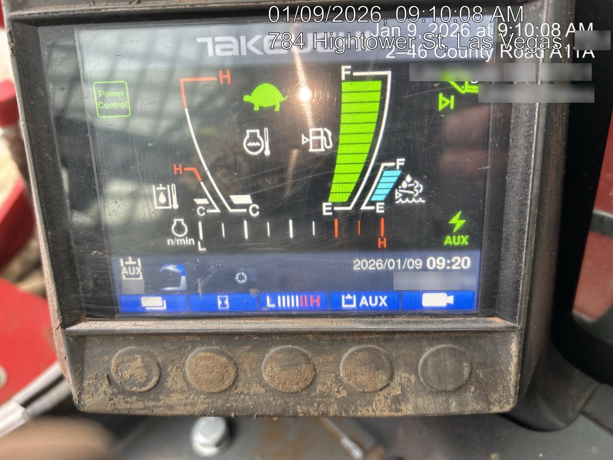 2023 TAKEUCHI TL12R2-CR