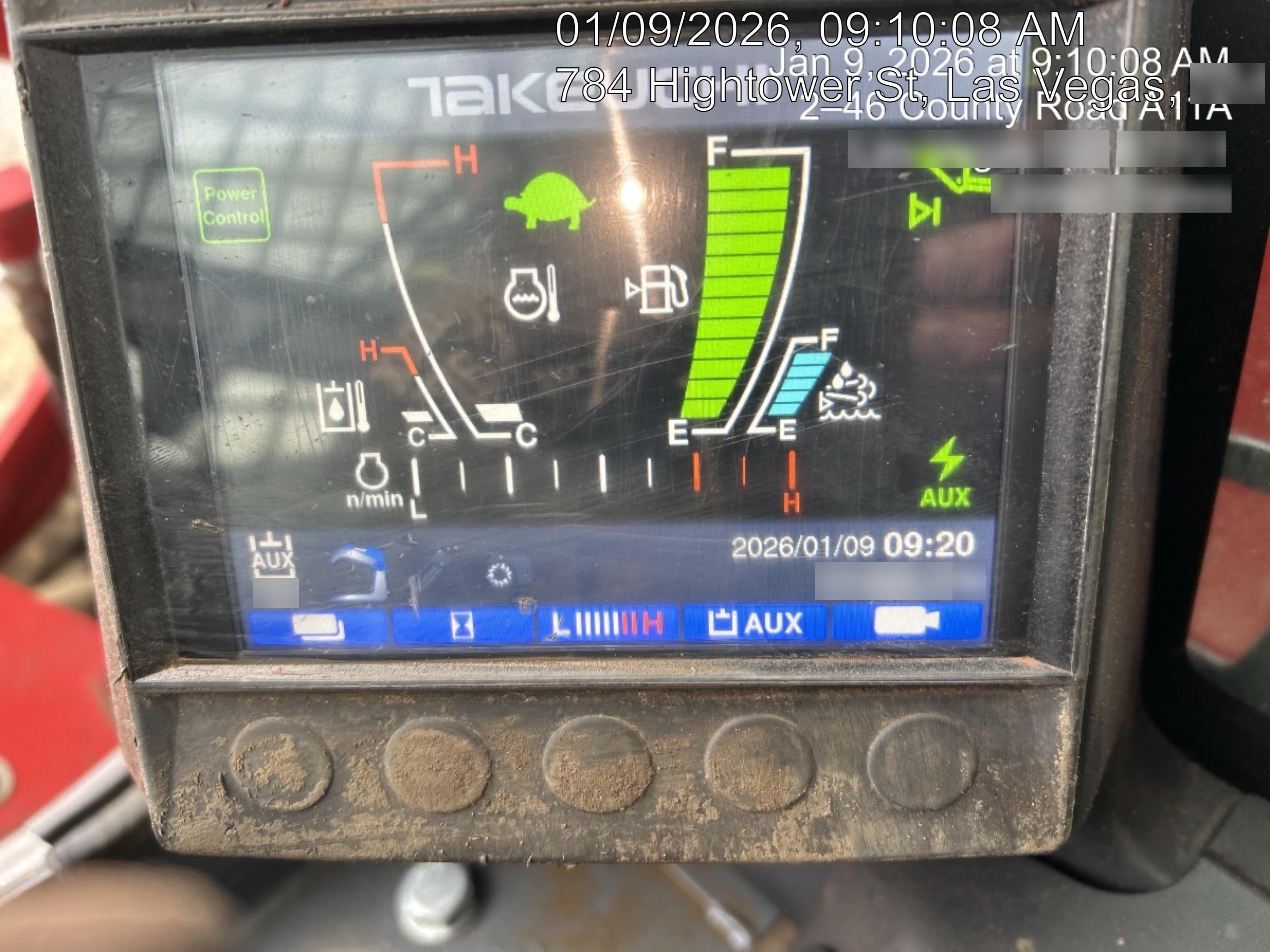 2023 TAKEUCHI TL12R2-CR