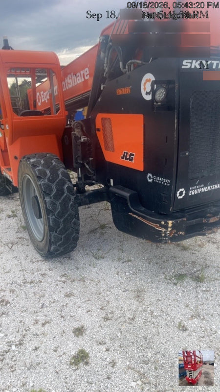 2023 SKYTRAK 8042
