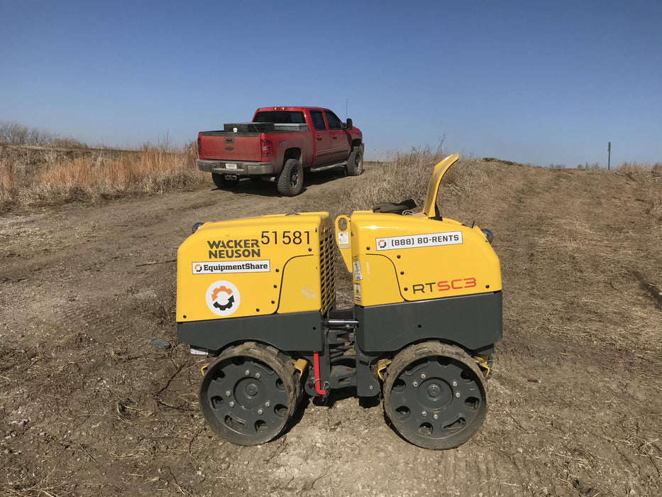 2019 WACKER NEUSON RTKx-SC3