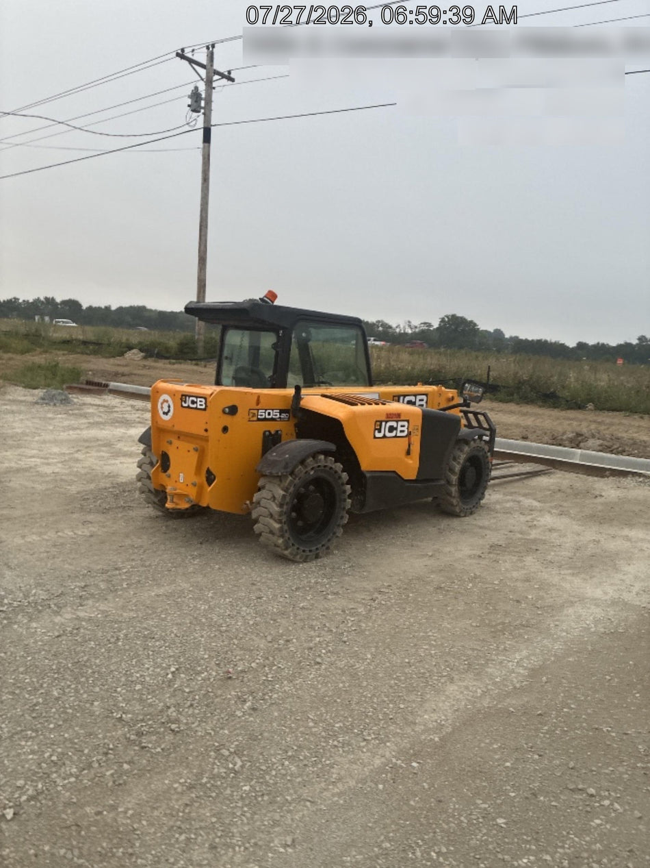 2023 JCB 505-20TC