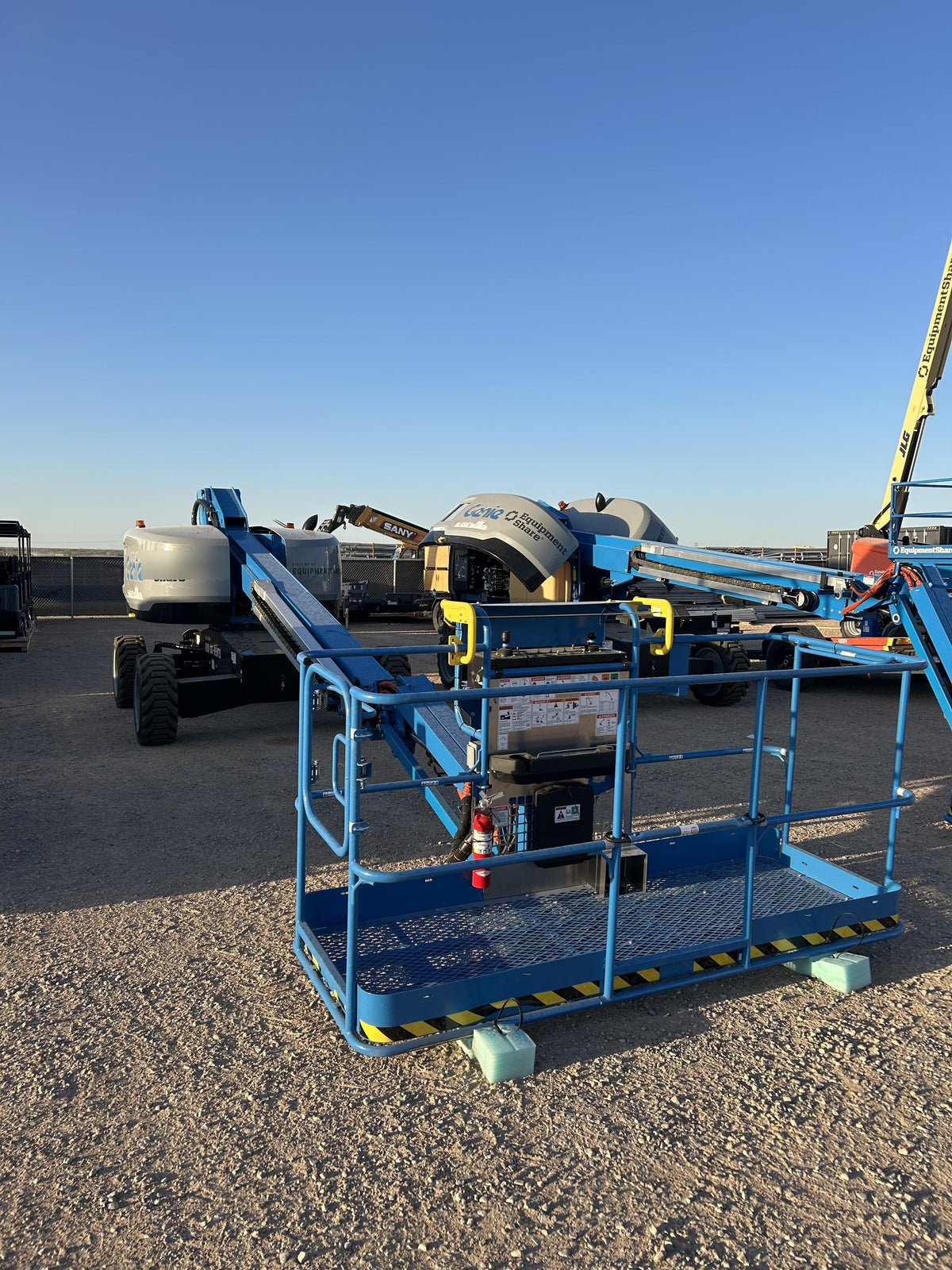 2026 GENIE S-45 XC