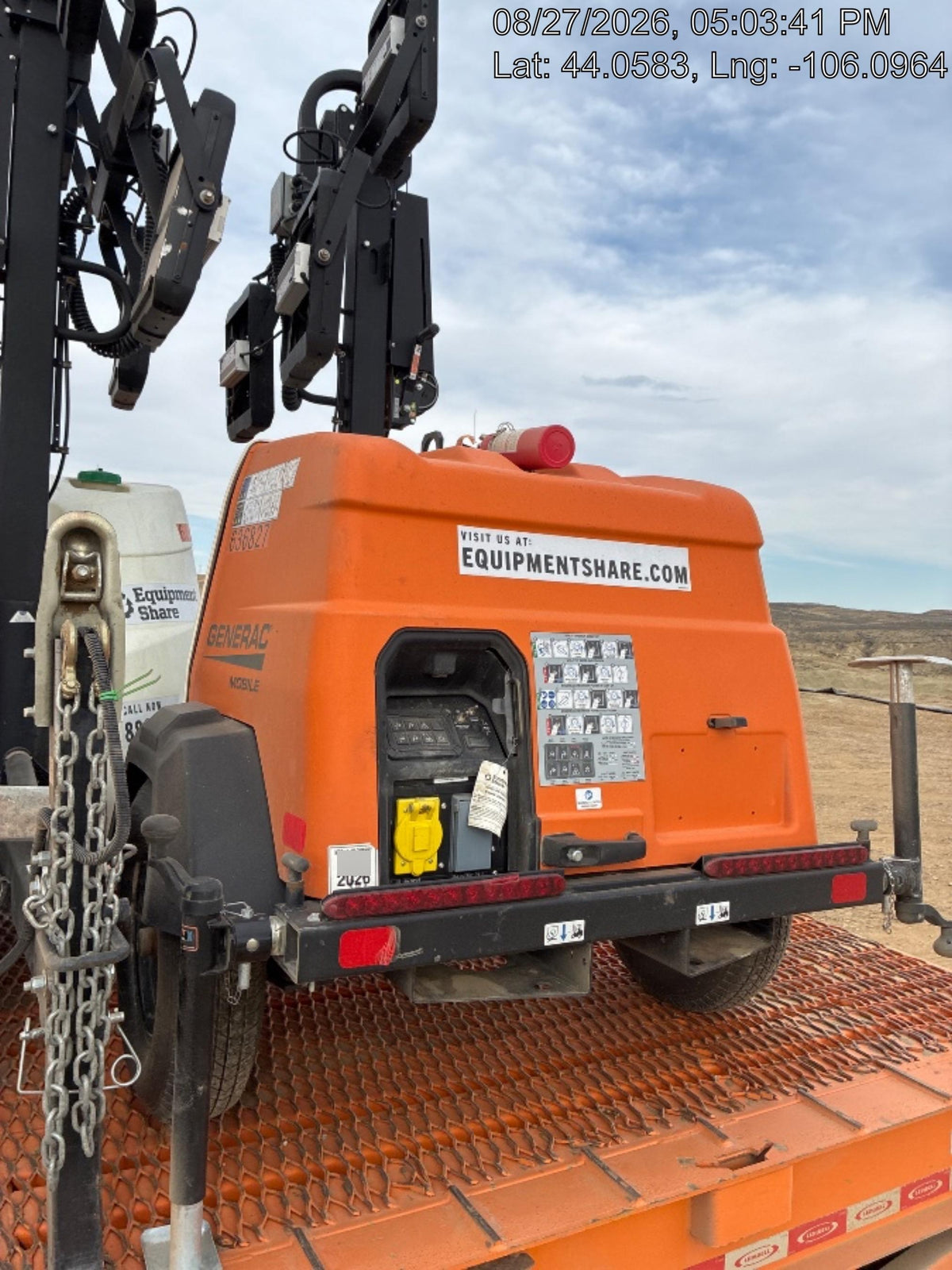 2026 GENERAC MLTS-4