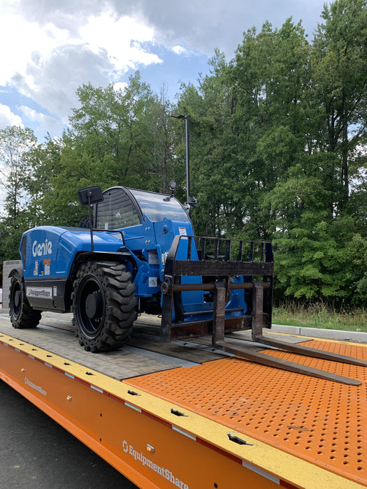 2021 GENIE GTH-5519