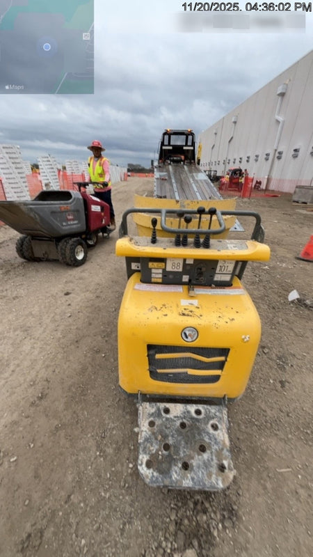 2019 WACKER NEUSON DT10