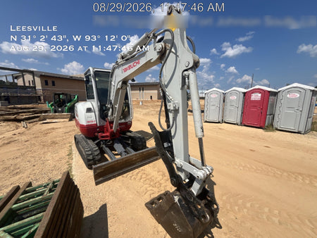 2025 TAKEUCHI TB235-2CR