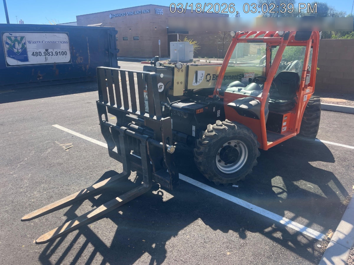 2025 JLG G5-18A