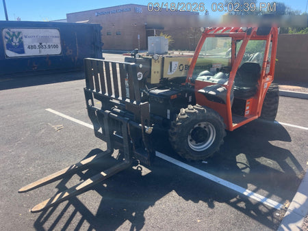 2025 JLG G5-18A