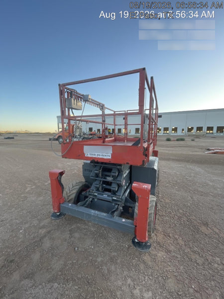 2018 SKYJACK SJ6832 RT