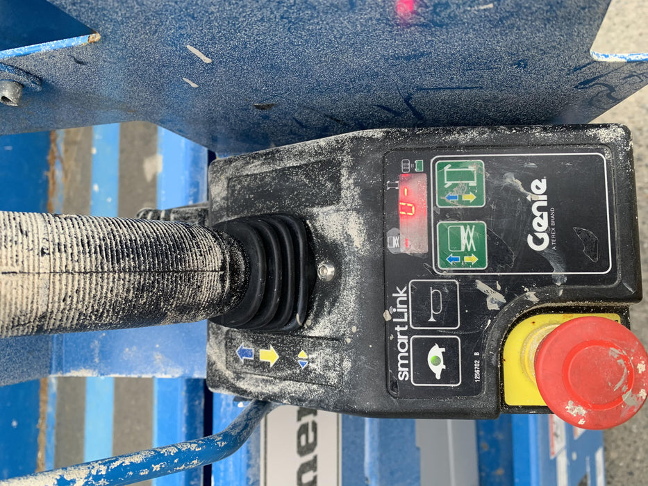 2020 Genie GS-1930 Standard Machine, 800W Inverter