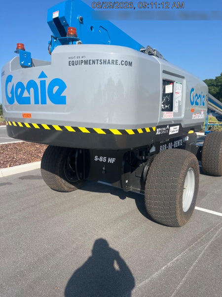 2026 GENIE S-85 HF