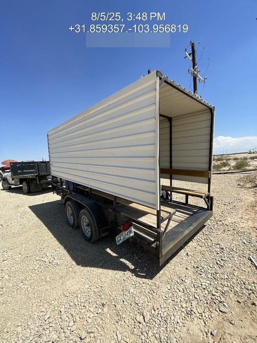 2019 CENTEX Cooling Trailer