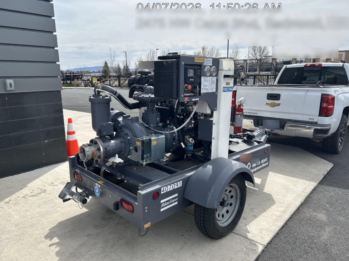 2024 ATLAS COPCO PAC F44 KD
