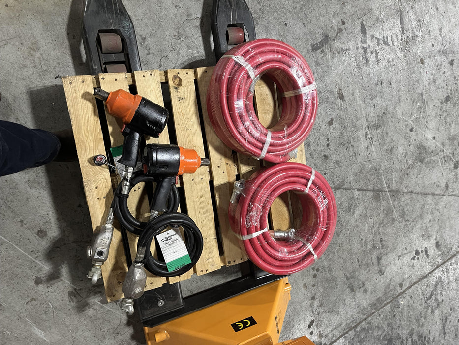 2021 MICHIGAN PNEUMATIC 751SS