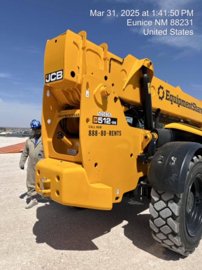 2025 JCB 512-56