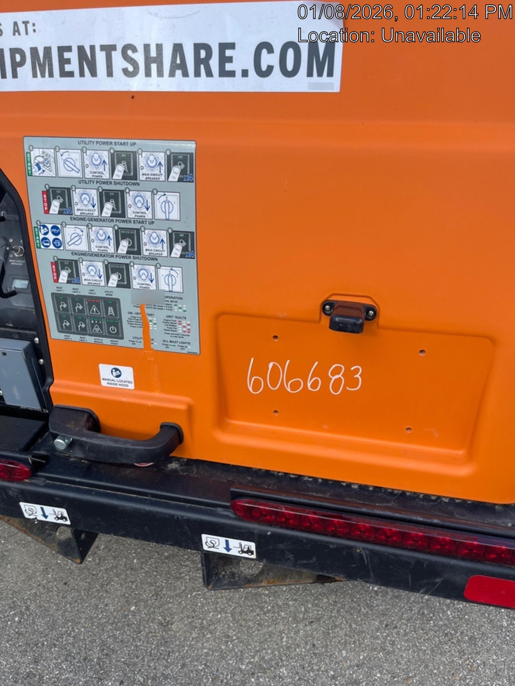 2025 GENERAC MLTS-4