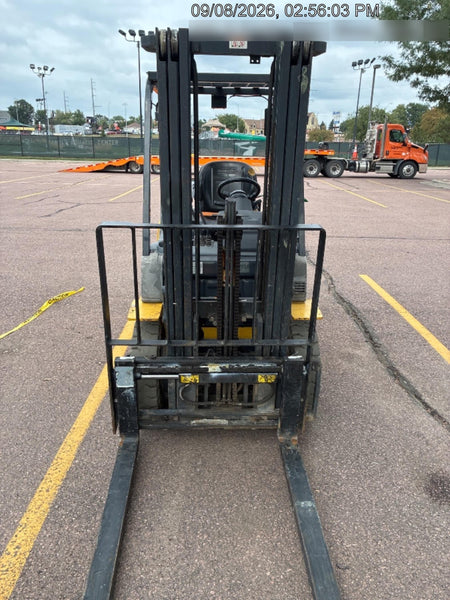 2018 KOMATSU FG25HT-16