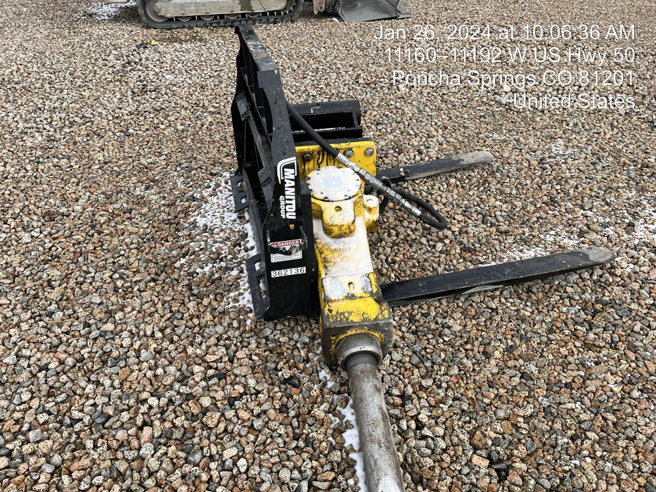 2023 MANITOU 50504723