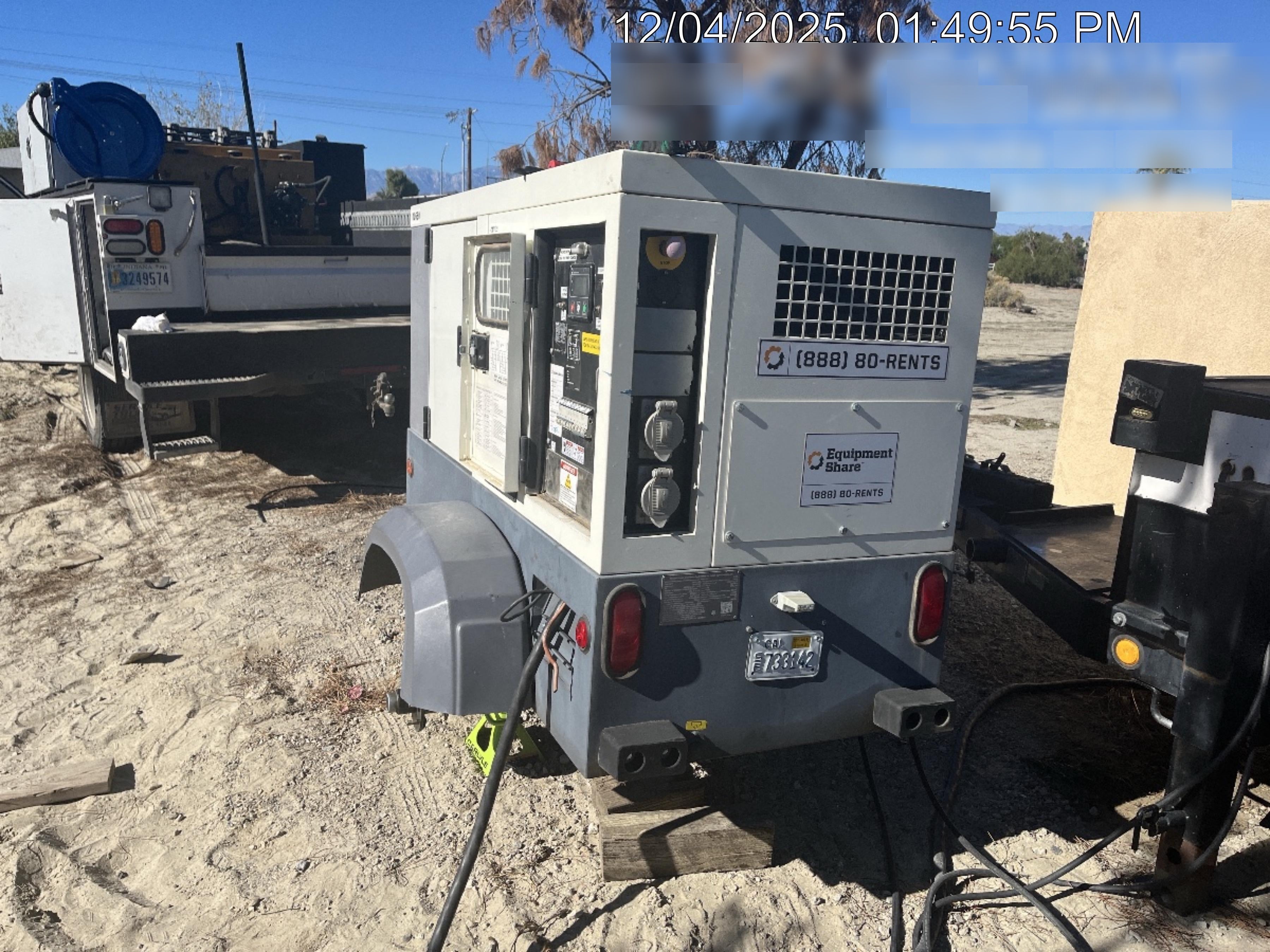 2020 ATLAS COPCO QAS25