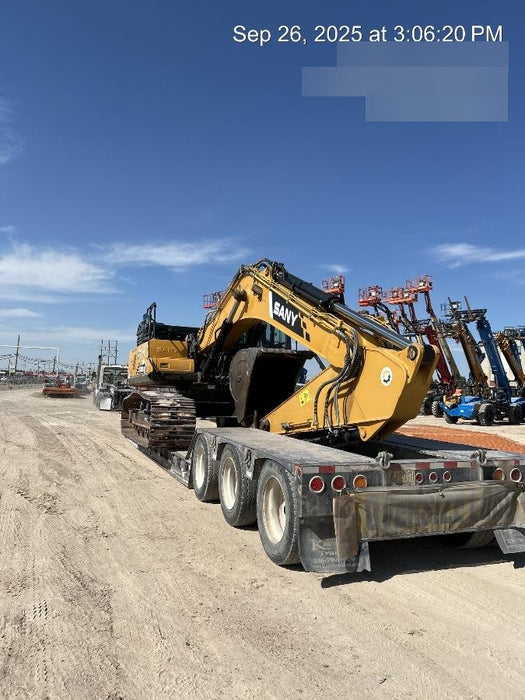 2019 SANY SY365C LC