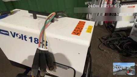 2024 LB WHITE Volt 18-3