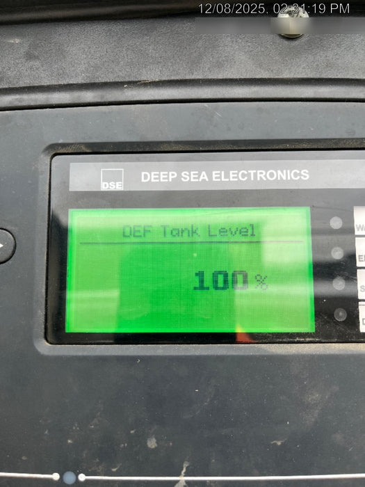 2022 ATLAS COPCO QAS 125