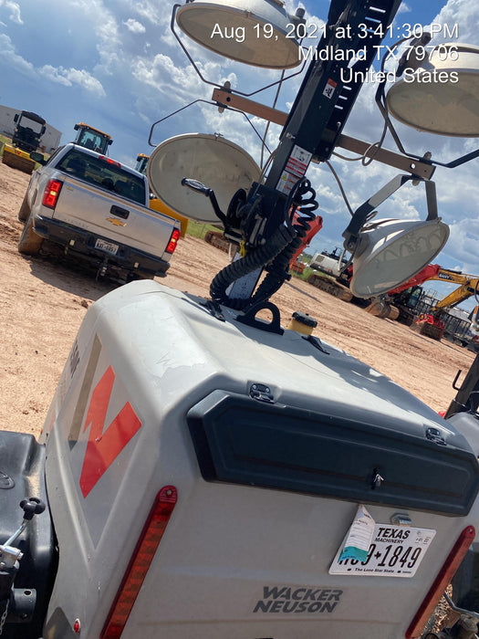 2017 WACKER NEUSON LTV6L-MH