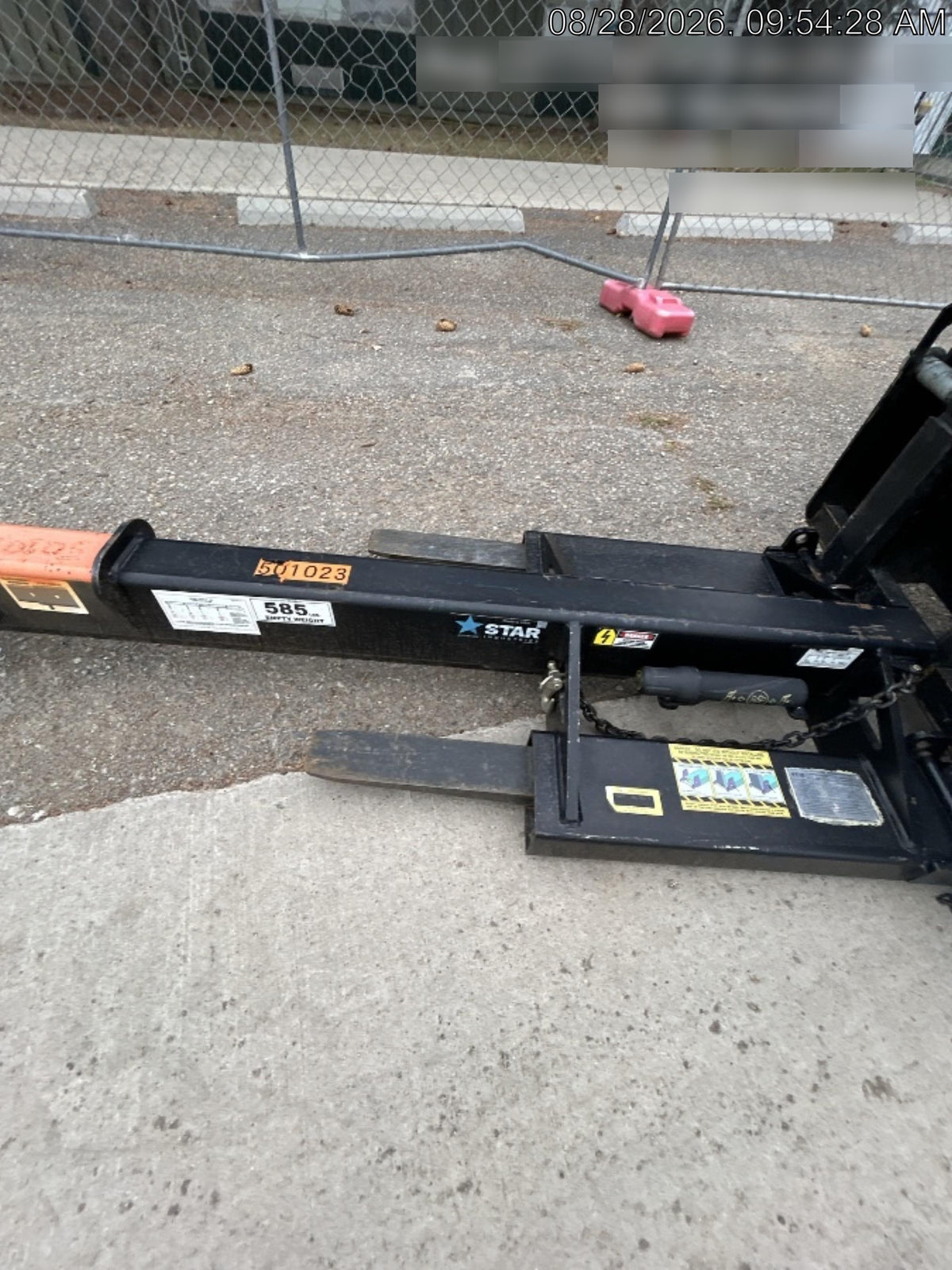 2025 STAR INDUSTRIES M1360B - Star JIB Boom