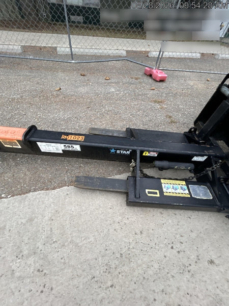 2025 STAR INDUSTRIES M1360B - Star JIB Boom