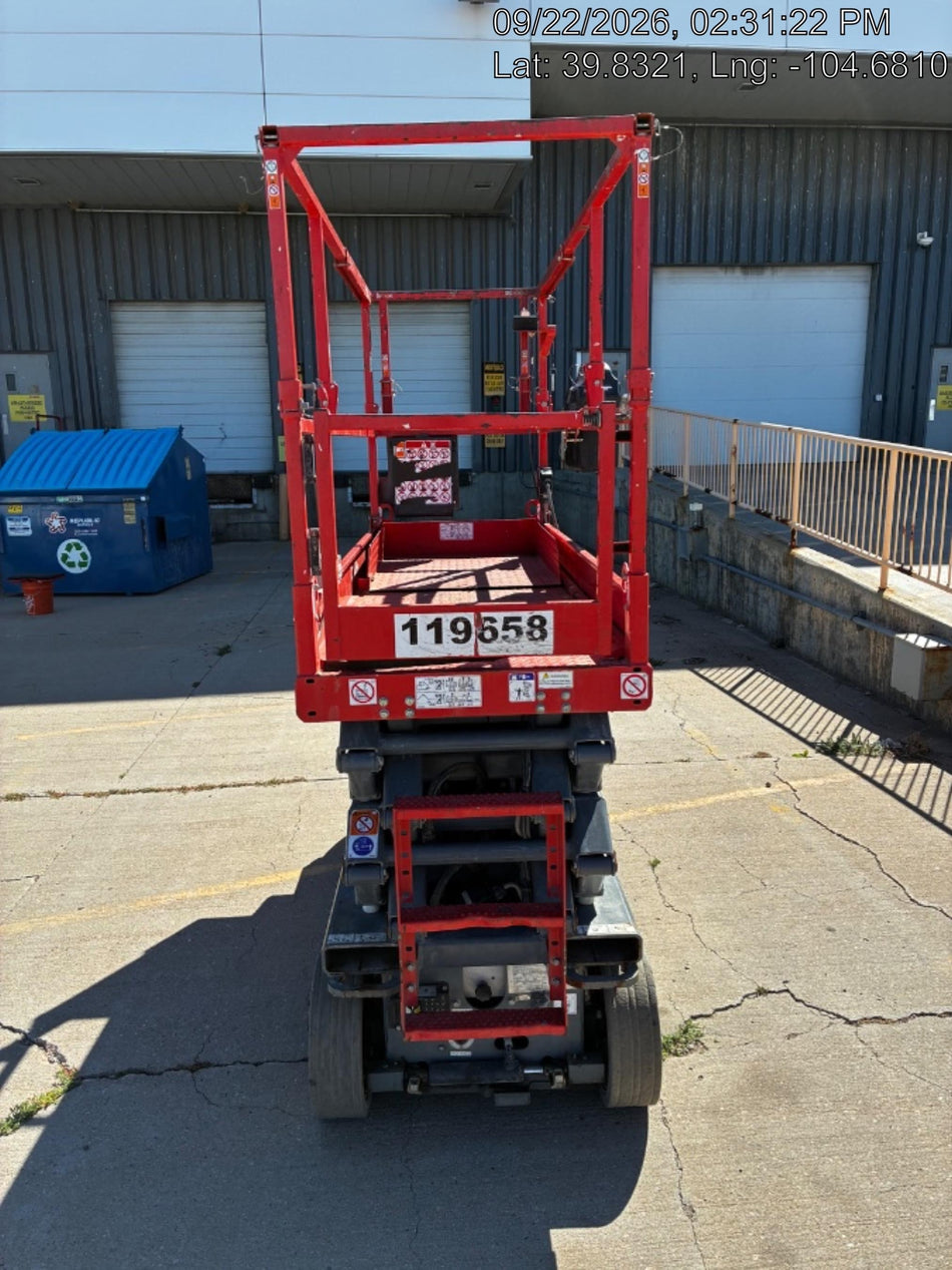 2021 SKYJACK SJIII-3226