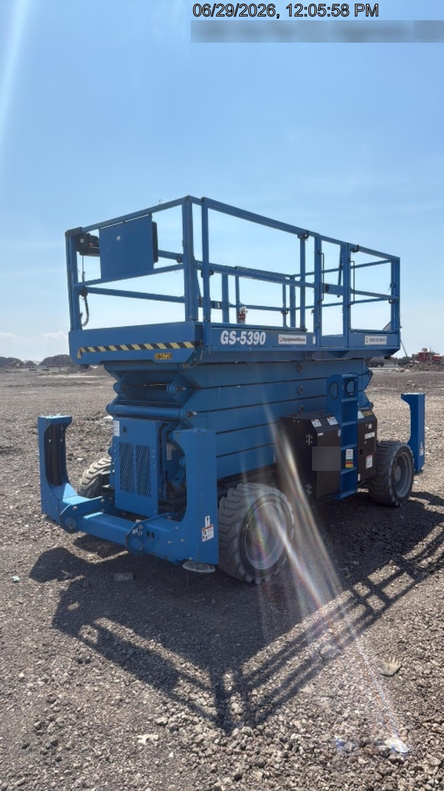 2023 GENIE GS-5390 RT