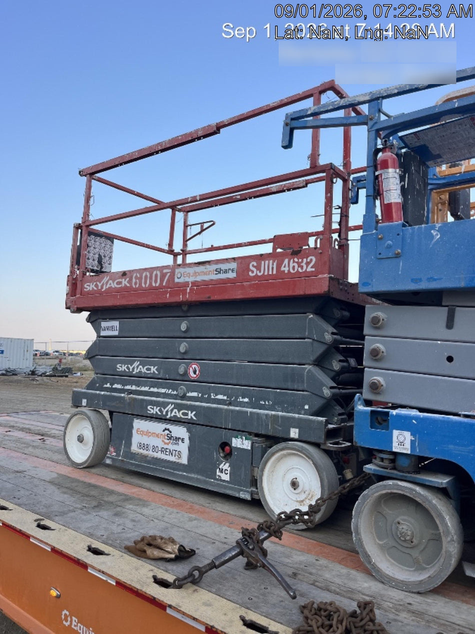 2018 SKYJACK SJIII-4632