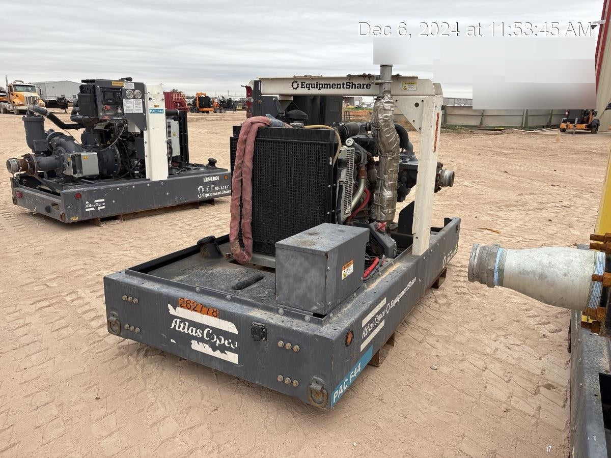 2022 ATLAS COPCO PAC F44 KD