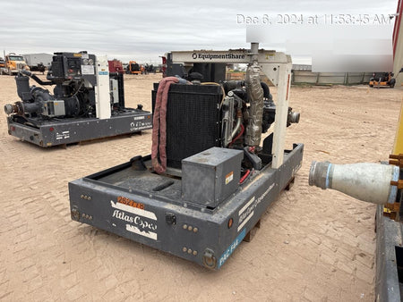 2022 ATLAS COPCO PAC F44 KD