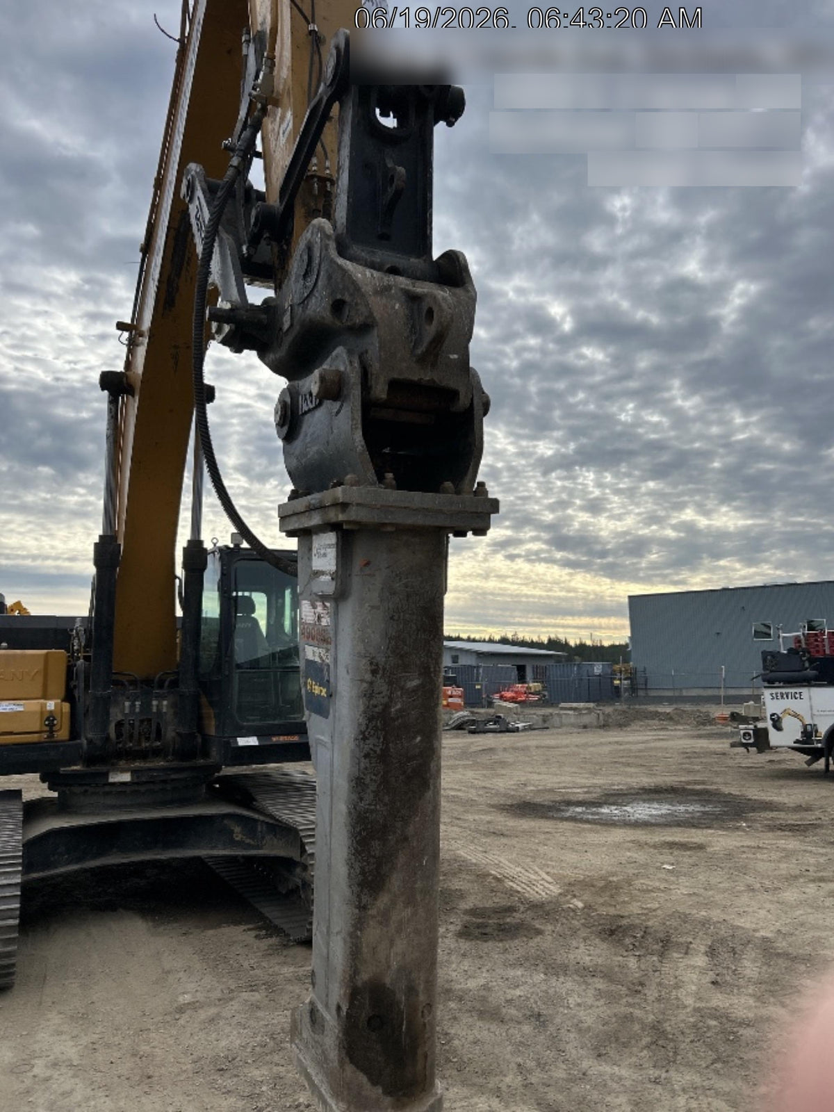 2024 EPIROC EC140T