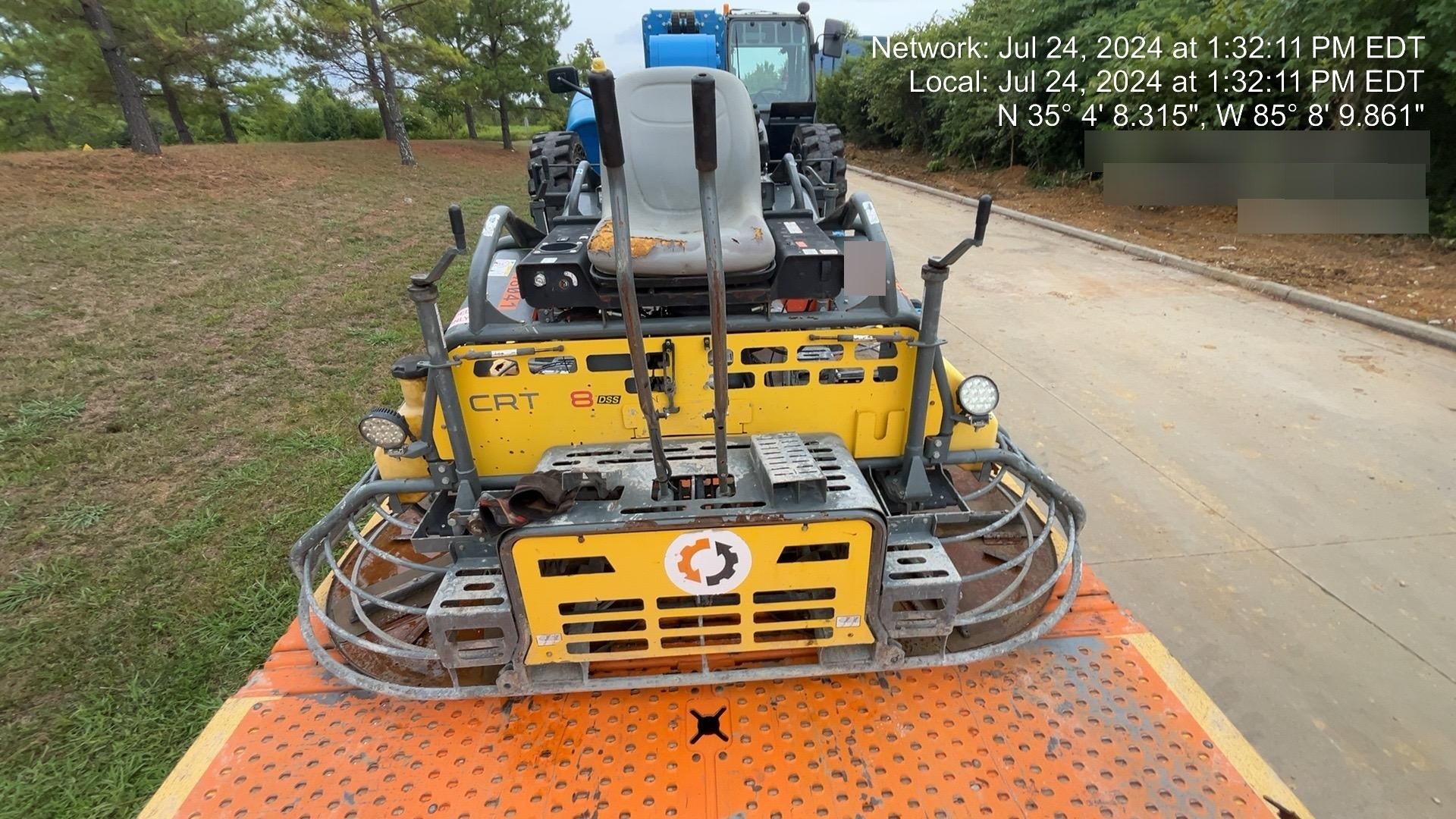 2019 WACKER NEUSON CRT48-37V