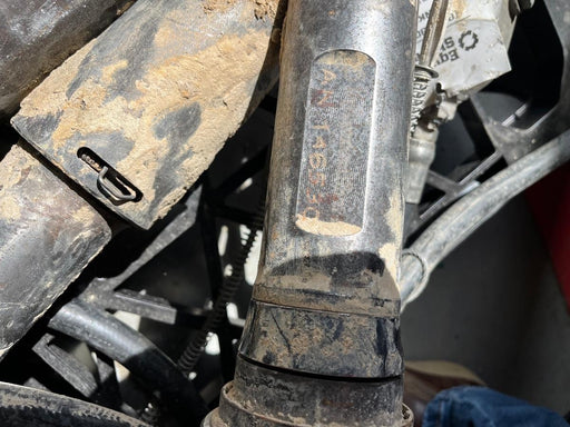 2021 MICHIGAN PNEUMATIC MP-133-ORANGE-NEP-SB