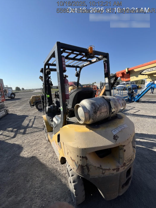 2018 KOMATSU FG25HT-16