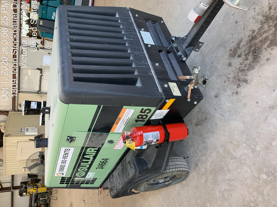 2019 SULLAIR 185-DPQ