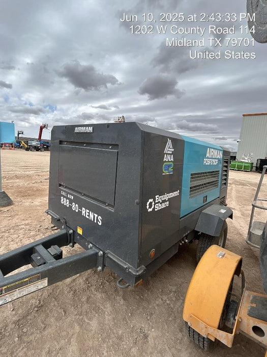 2025 AIRMAN PDSF375DP-6E1