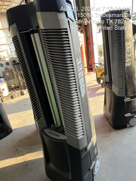 2023 VECTOR Vector Max