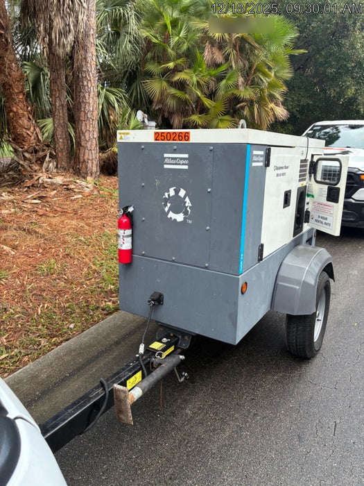 2022 ATLAS COPCO QAS25 CWK